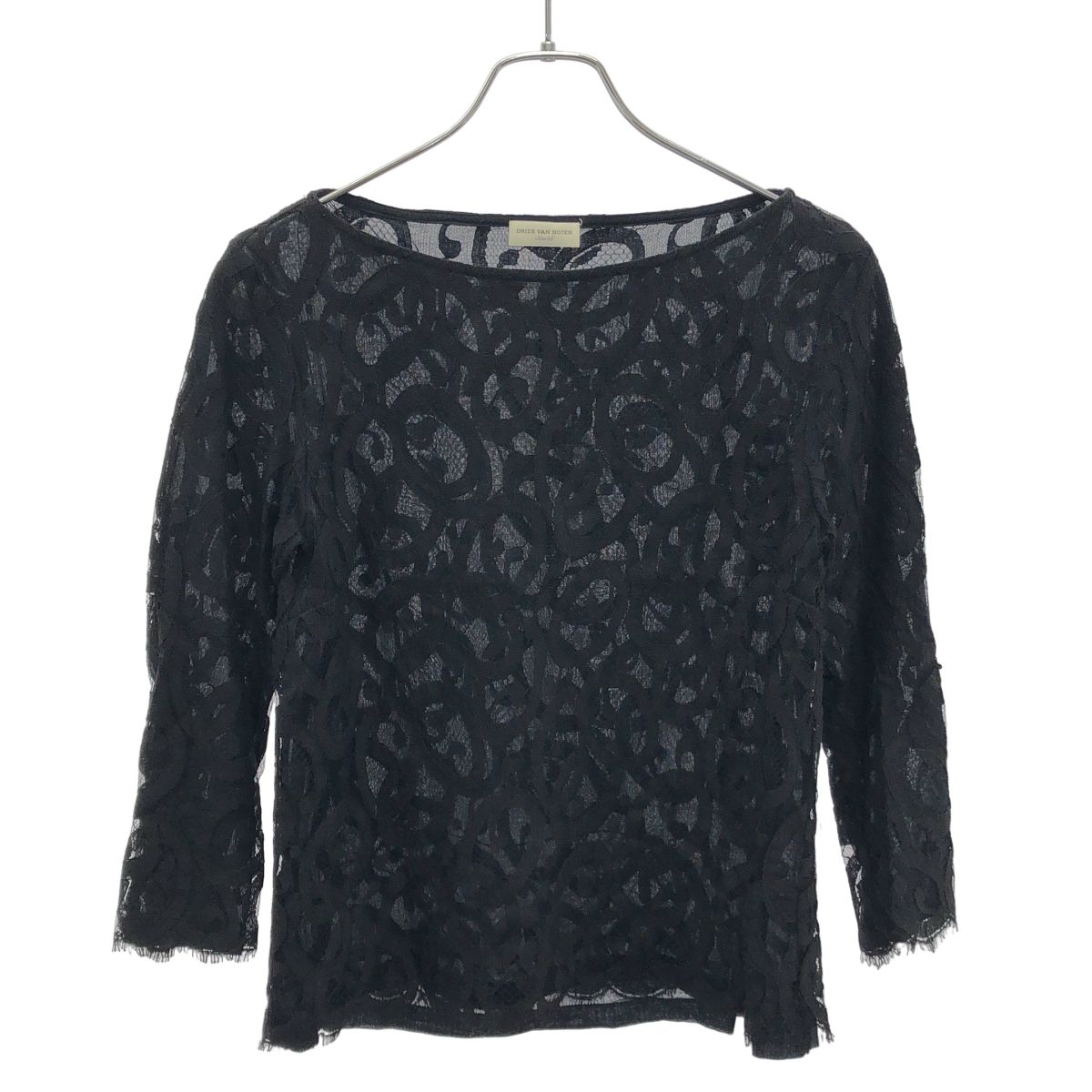 DRIES VAN NOTEN 注文 ドリスヴァンノッテン 14SS ロングスリーブ