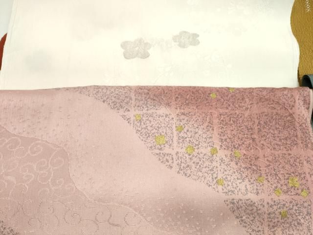 平和屋着物☆和装小物 帯揚げ10枚セット 正絹 逸品 CABA9300ju