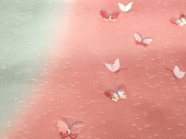 平和屋着物☆和装小物 帯揚げ10枚セット 正絹 逸品 CABA9300ju