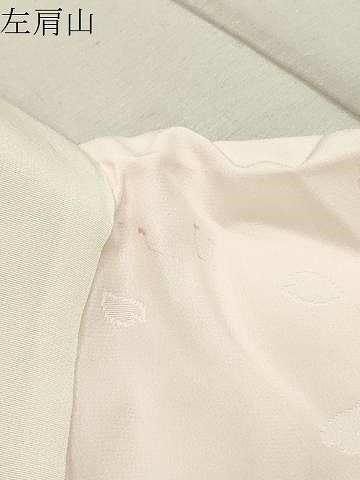 舞桜地紋 暈し染め