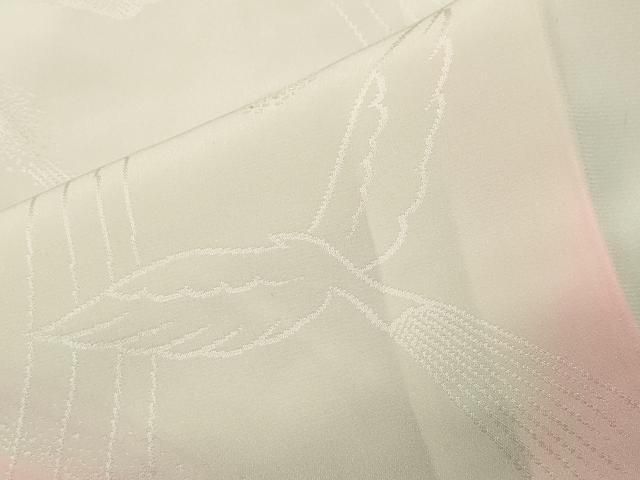 平和屋着物○フランソワーズ・モレシャン 振袖用長襦袢 無双仕立て