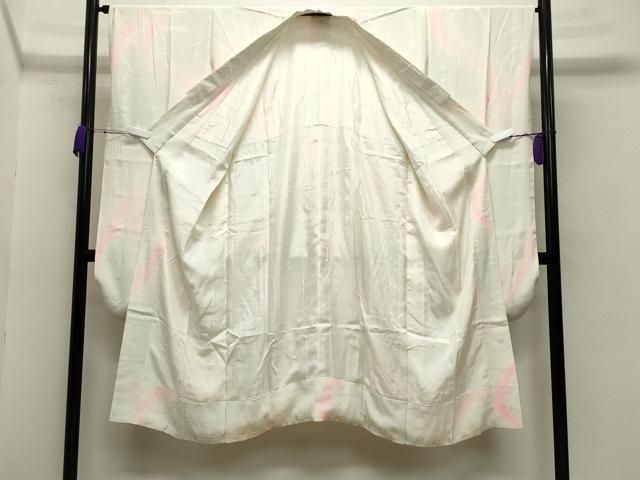 飛鳥地紋 暈し染め