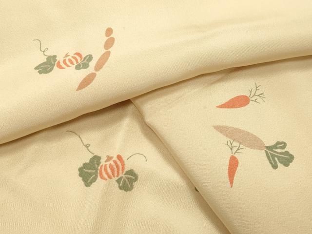 平和屋着物 長襦袢 無双仕立て 成り物 正絹 gh