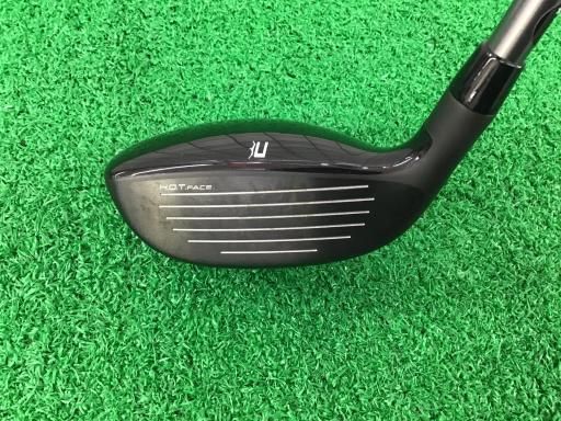 中古】 コブラ KING LTDx ONE LENGTH U4 ユーティリティ UT SPEEDER NX