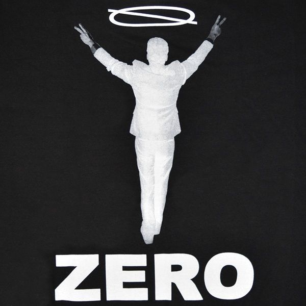 THE SMASHING PUMPKINS スマッシングパンプキンズ Zero Halo ジップ