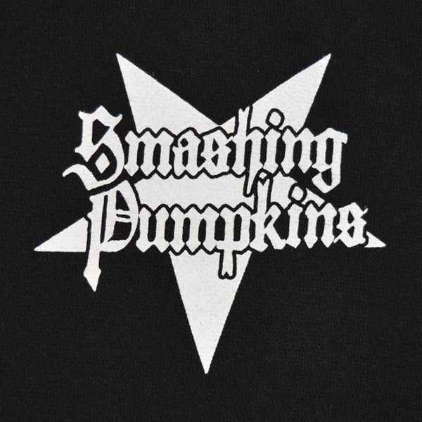 THE SMASHING PUMPKINS スマッシングパンプキンズ Zero Halo ジップ