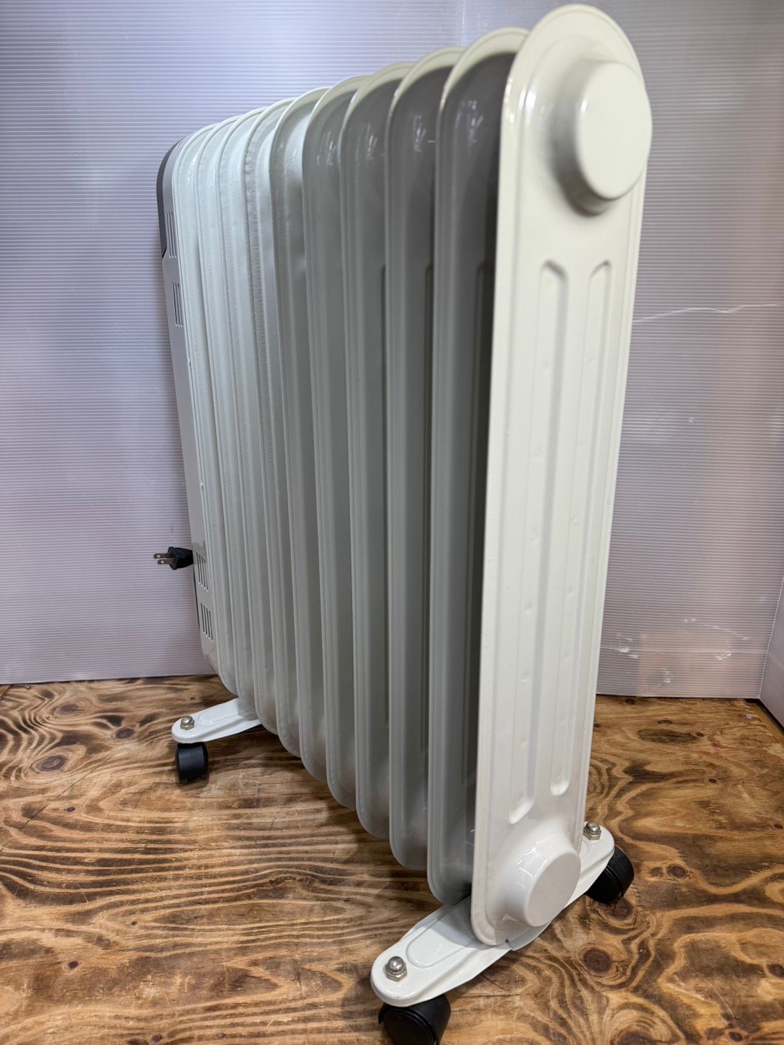 S00420 YAMAZEN 山善 オイルヒーター DO-L123(W) ホワイト 良品 - メルカリ