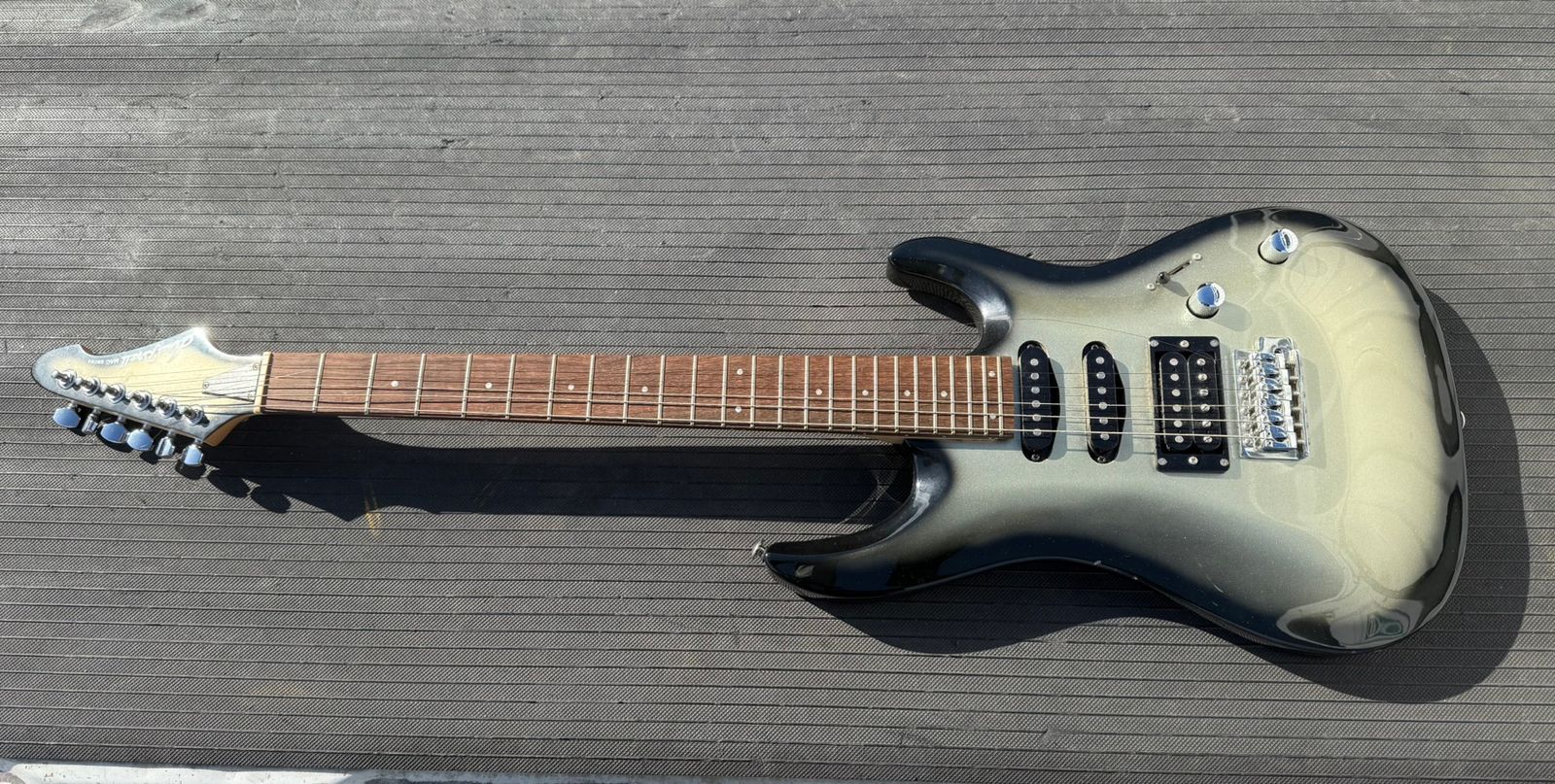 S00477 Mac series アリアプロ2 ショップ ギター エレキ Fender ソフト