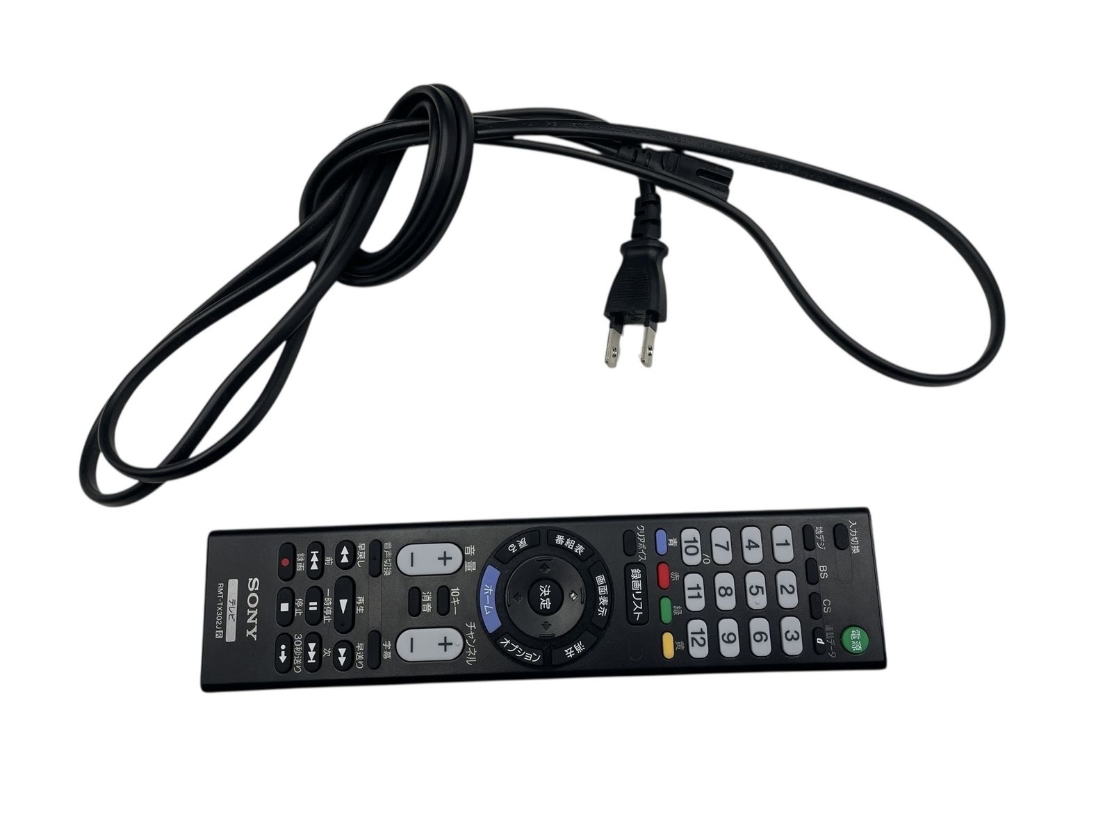 美品　SONY 液晶テレビ BRAVIA KJ-24W450E 本体 リモコン付 □美品 SONY BRAVIA KJ-24W450E 24V型 液晶テレビ リモコン付 通電確認