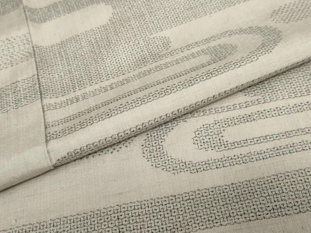 平和屋着物●結城紬