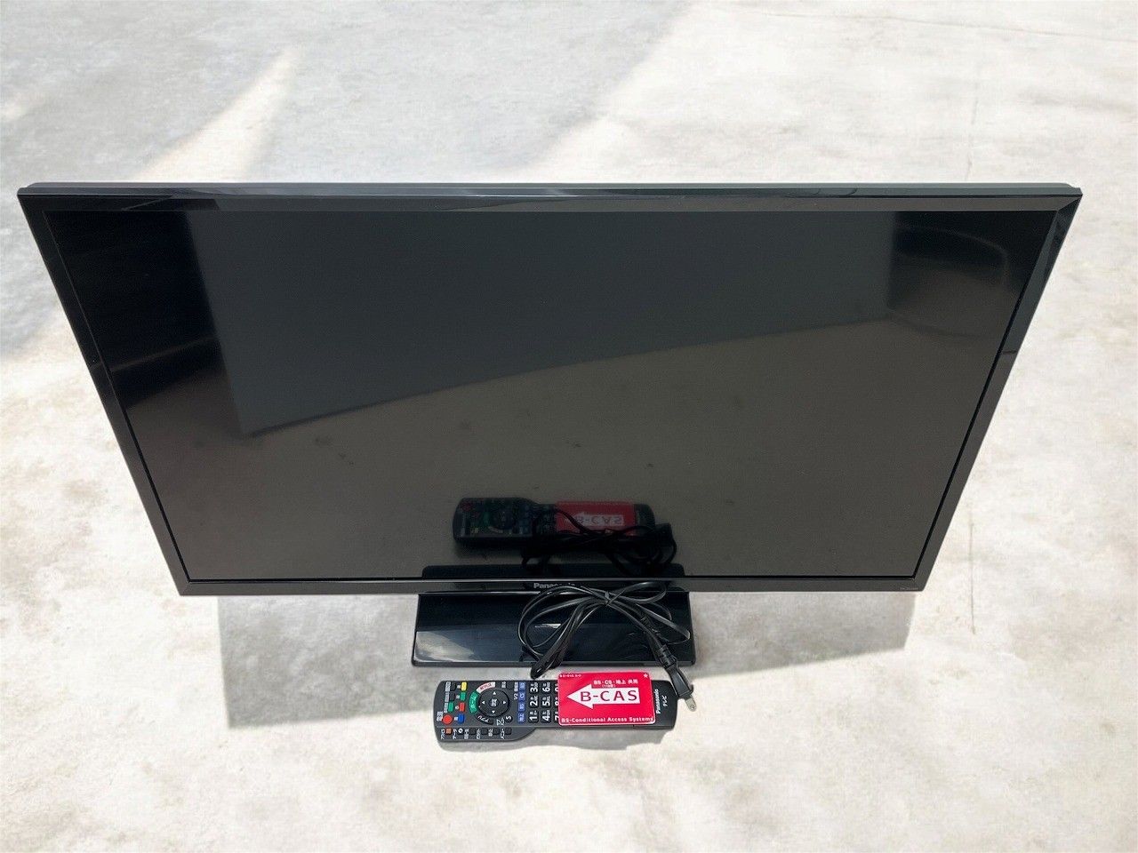 Panasonic パナソニック VIERA TH-32 J 300 32 V型 ハイビジョン 液晶テレビ