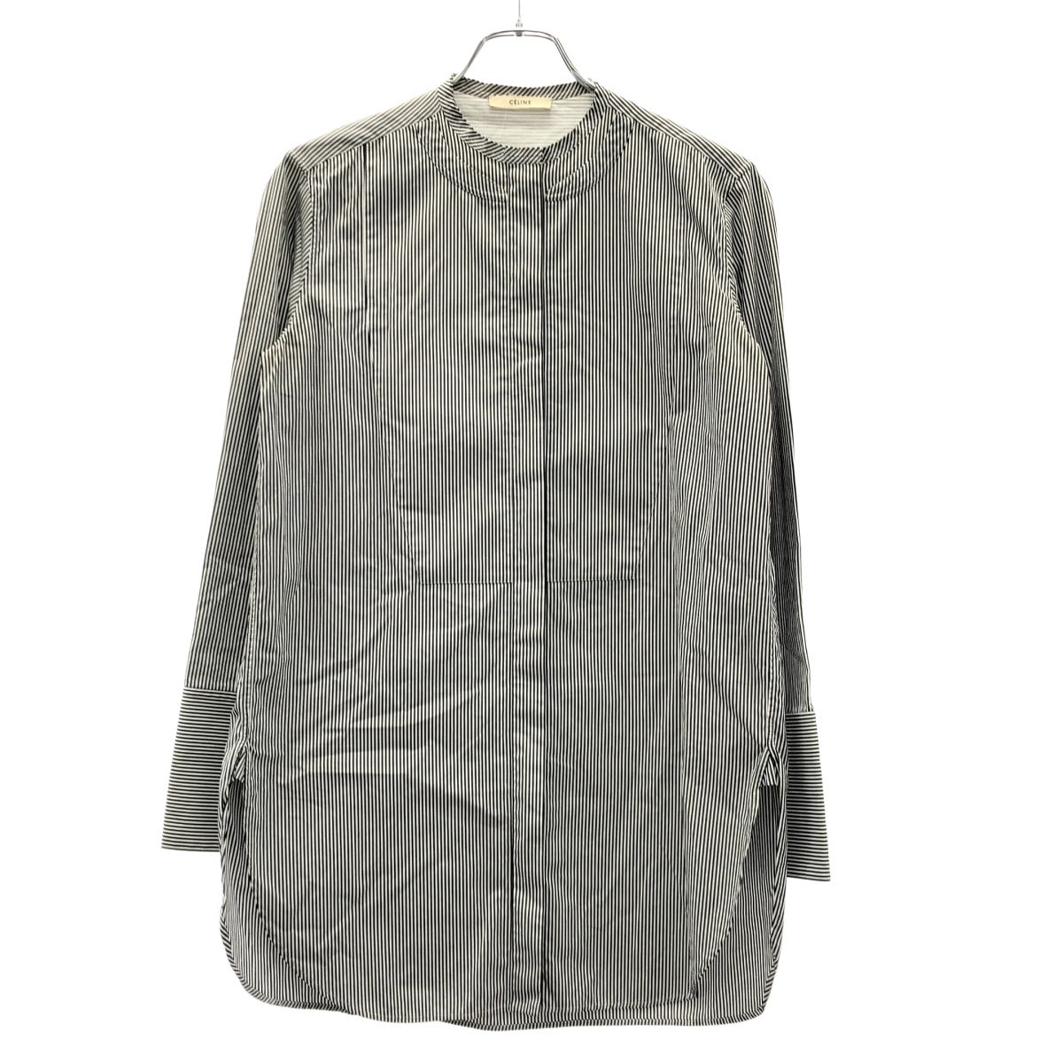 CELINE by Phoebe Philo セリーヌ フィービーファイロ ノーカラー