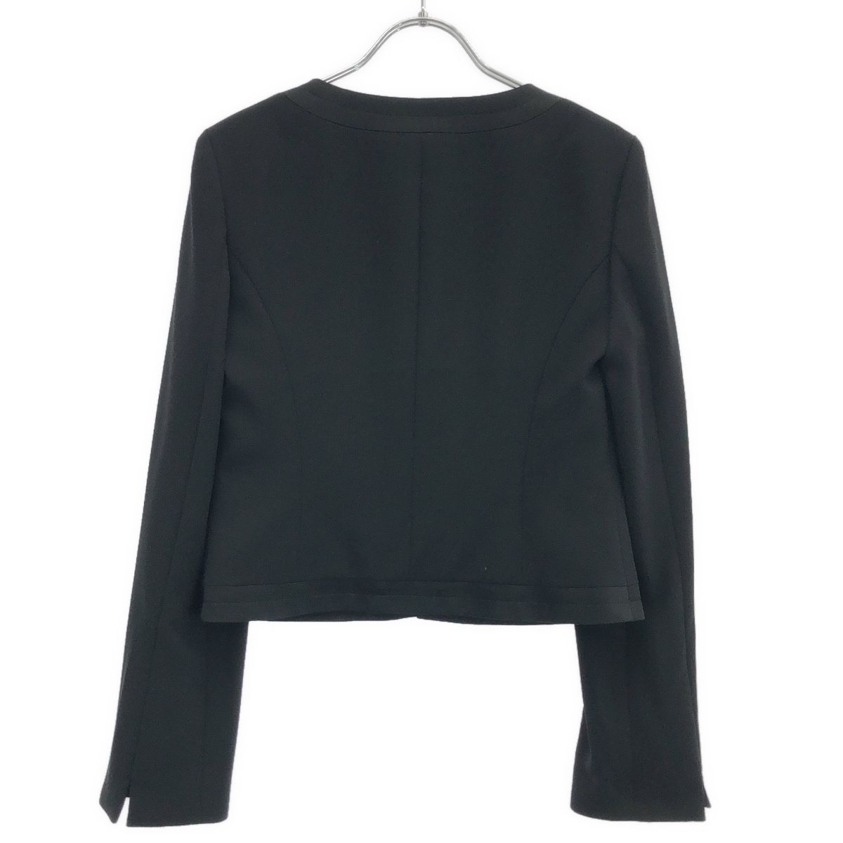 form forma フォルムフォルマ ノー アンサンブル セットアップ 0603551-00 AR 2 ブラック 0