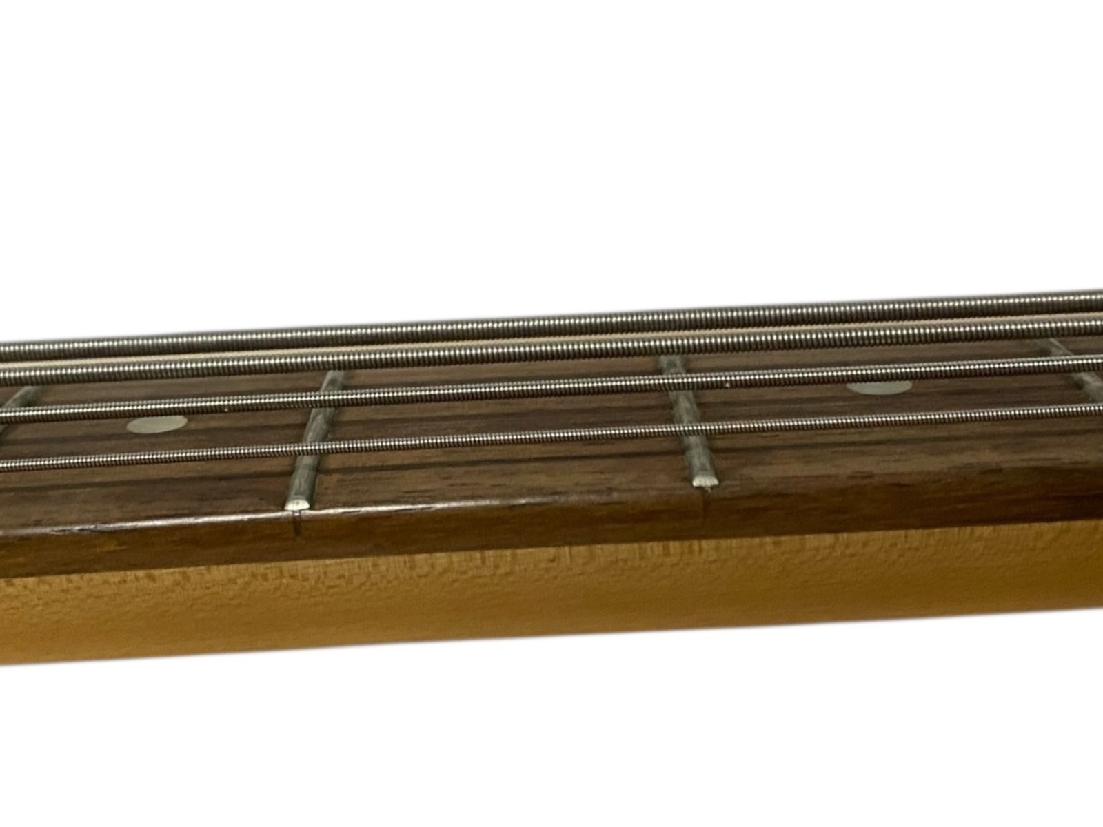  Fender Squier Jazz Bass ブラック 傷汚れ多少あり 収納ケース付 ベース エレキベース ベース