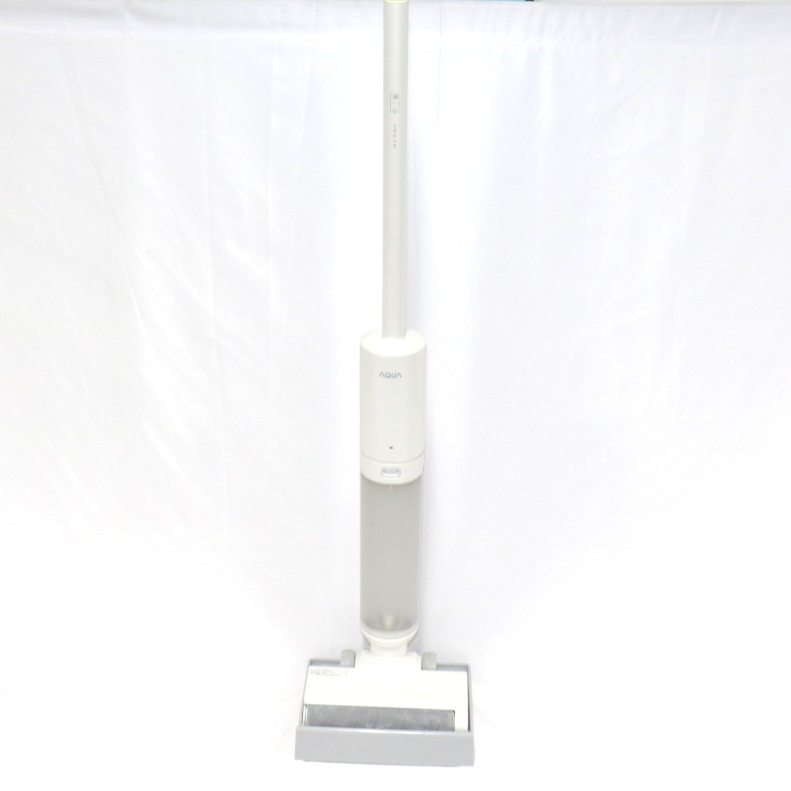 アクア 水拭きフロアクリーナー ワイプル AQC-WX1P aqc-wx1p 【良い(B