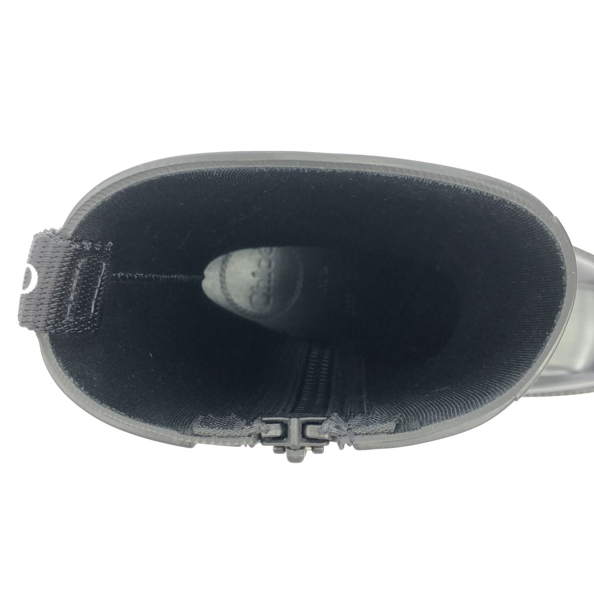 ラバーレインブーツ