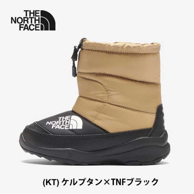 種類3：CK/19cm ザ・ノース・フェイス THE NORTH FACE NFJ52288 K NSE