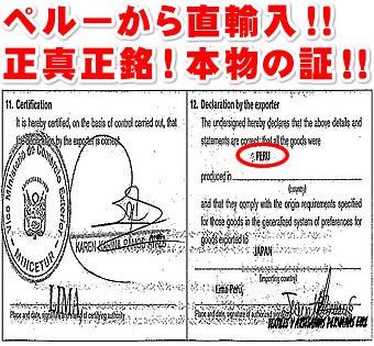 ☆ビッグ☆本物のエケコ人形 LLサイズ：約32cm 製造国：ペルー