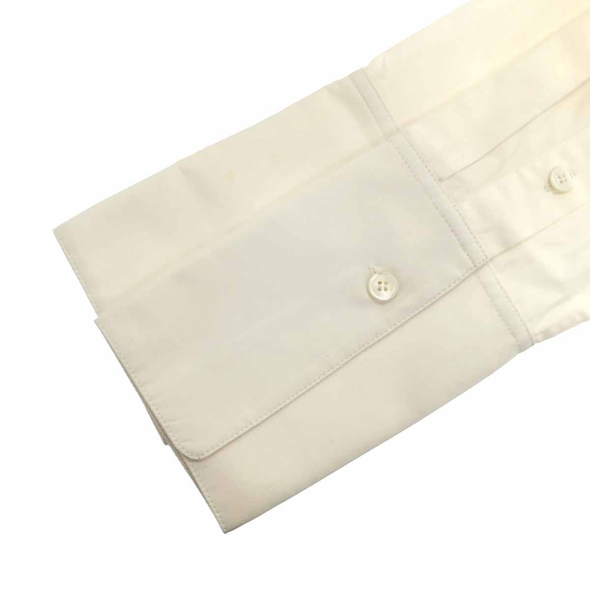  CELINE by Phoebe Philo セリーヌ フィービーファイロ ノー タキシードシャツ 2 0 CY 3 6262 ブラック 36 長袖 シャツ ブラウス