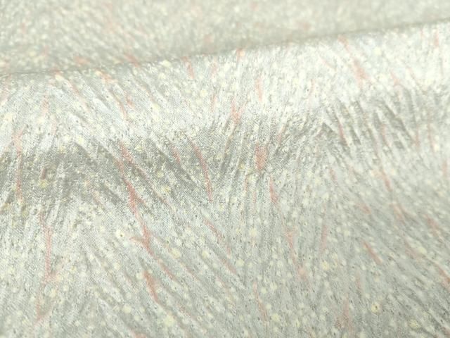 杢目絞り 訪問着