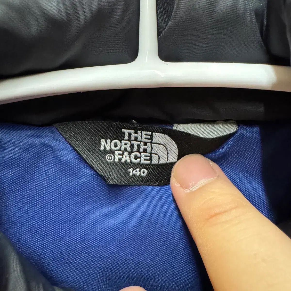  THE NORTH FACE ザノースフェイス ヌプシ ダウン アウター BOYS PLANET ボイプラ 140 その他 ジャケット ブルゾン