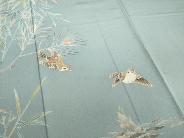 平和屋着物●訪問着