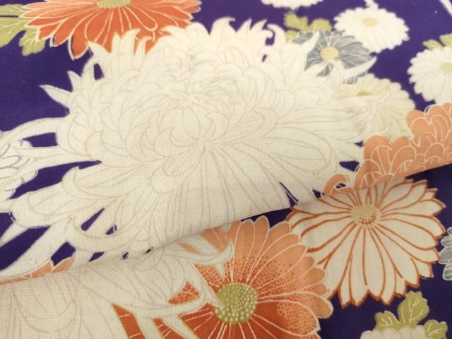 大正ロマン 長襦袢