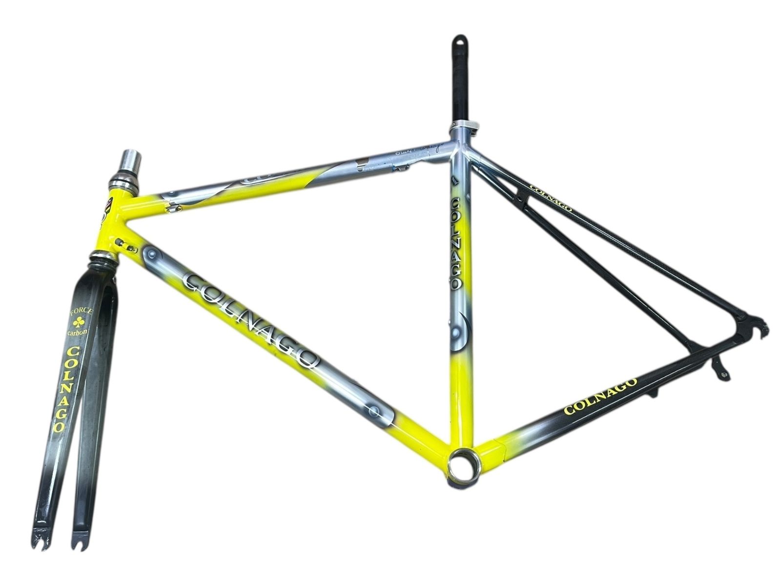 □COLNAGO CT1 Titanio フレームセット チタン×カーボン サイズ53cm
