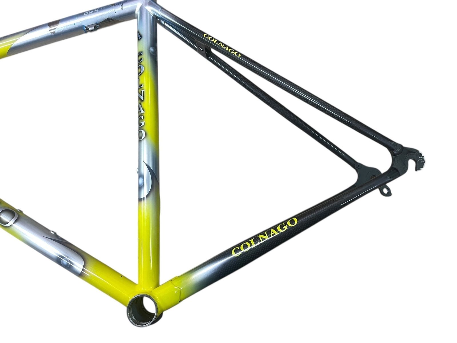 □COLNAGO CT1 Titanio フレームセット チタン×カーボン サイズ53cm