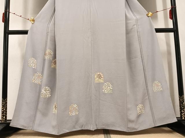 平和屋着物●訪問着 友禅