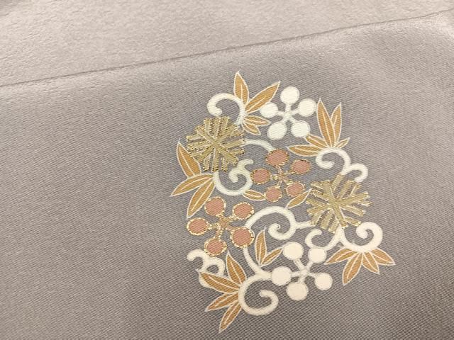 平和屋着物●訪問着 友禅