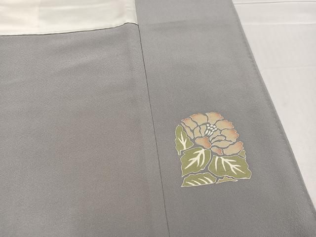 名物裂 花唐草文