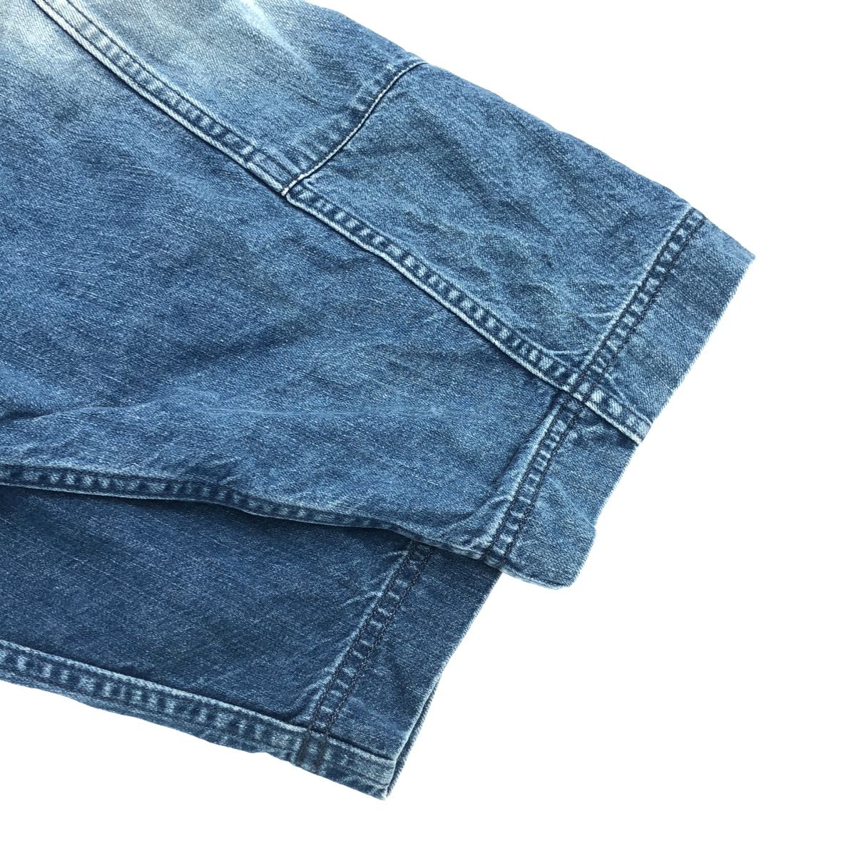 White Mountaineering ホワイトマウンテニアリング 18AW 10oz DENIM