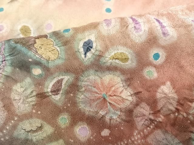 平和屋着物●越後十日町の一流染匠