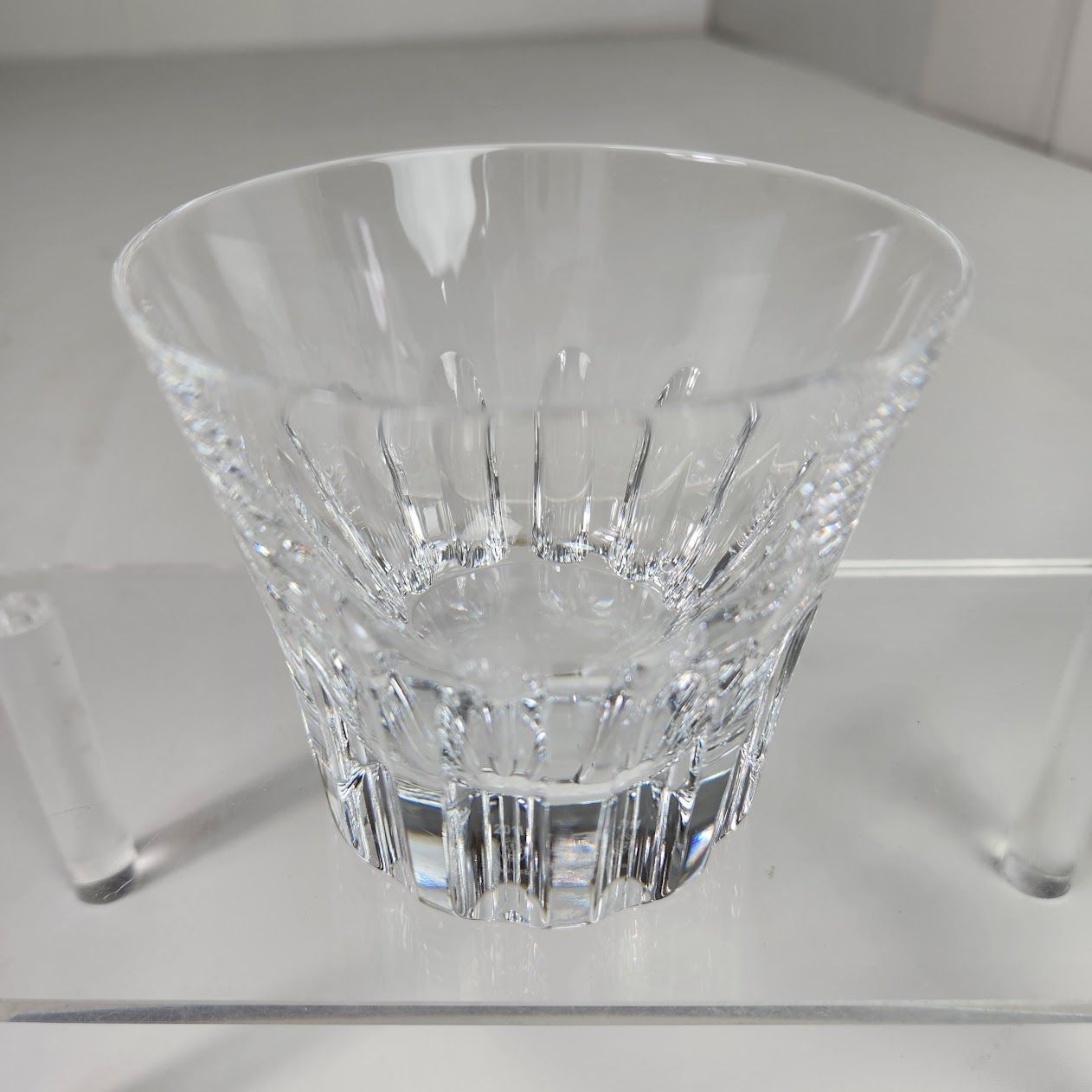 Baccarat バカラ タンブラー エトナ 2011 記念 刻印 箱付 - メルカリ