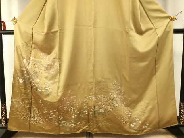 平和屋着物 訪問着