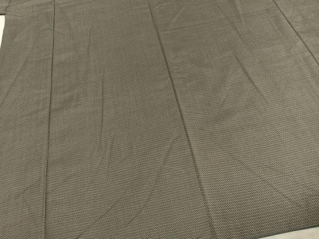  平和屋着物 男性 紬 アンサンブル 亀甲柄 正絹 fy 着物セット 着物 浴衣