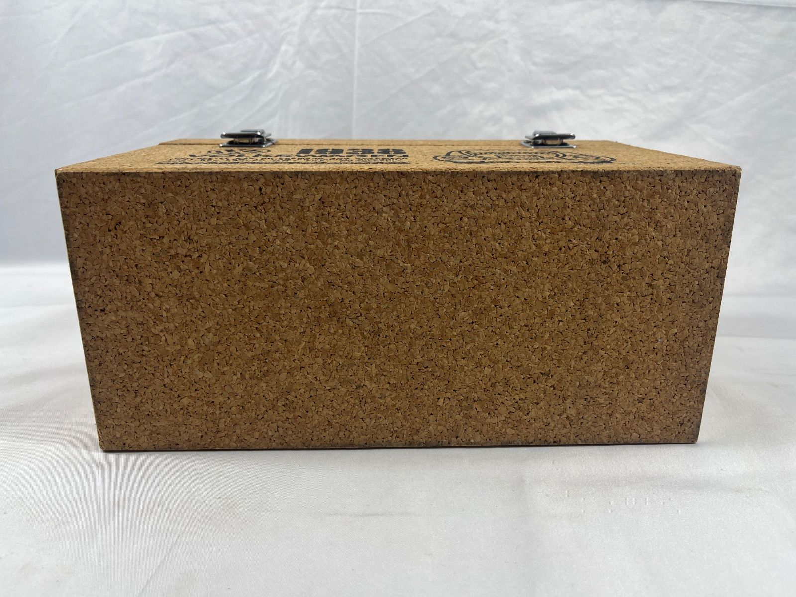 フォルクスワーゲン　昭和レトロ　ケース VOLKSWAGEN フォルクスワーゲン 1938 ケース コルク 箱 ボックス 車