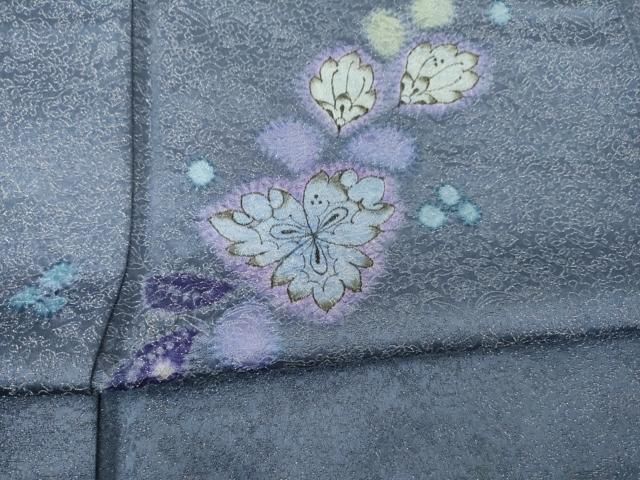 久保田一竹 幻の辻が花