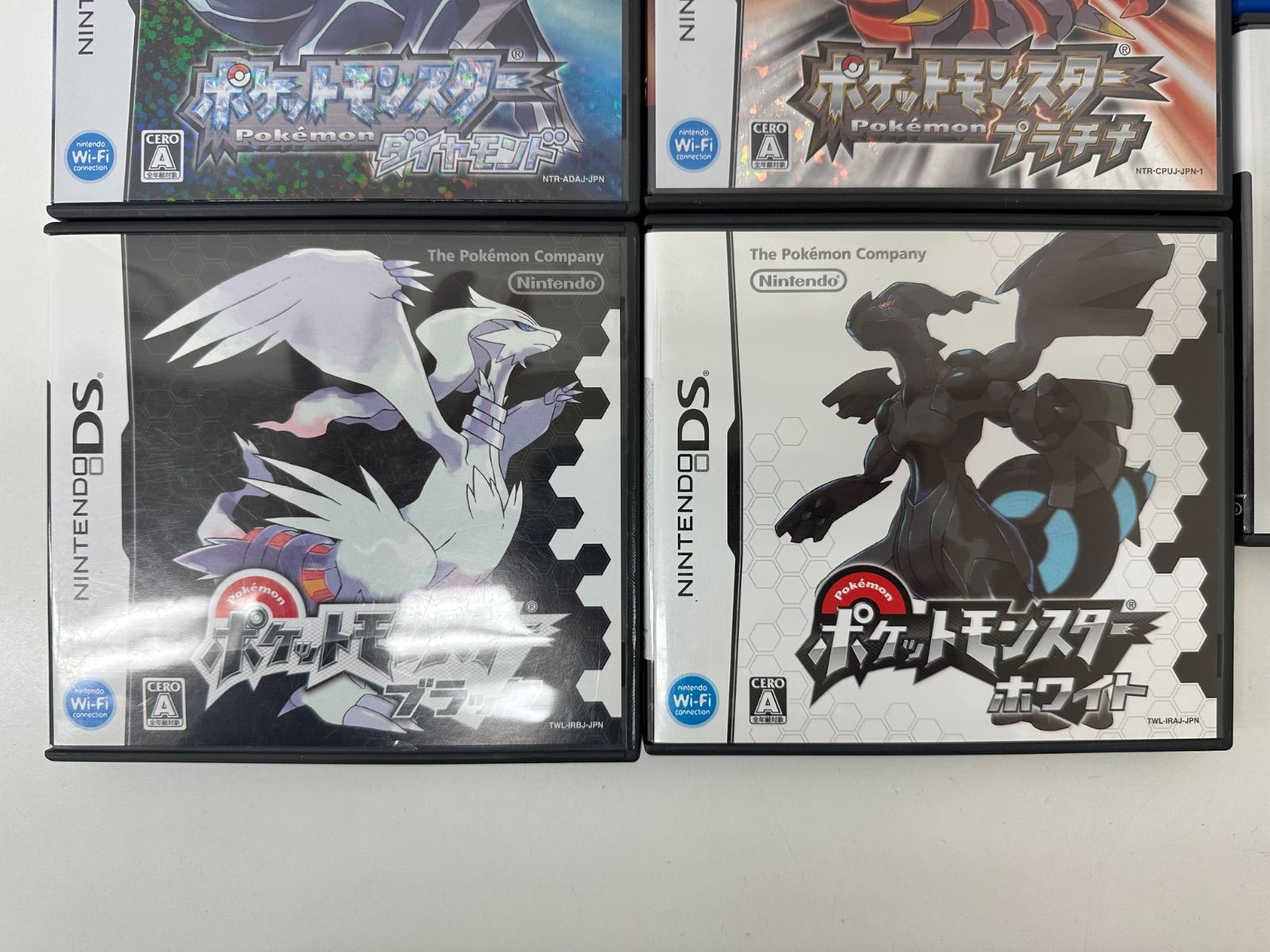 ポケットモンスター DS