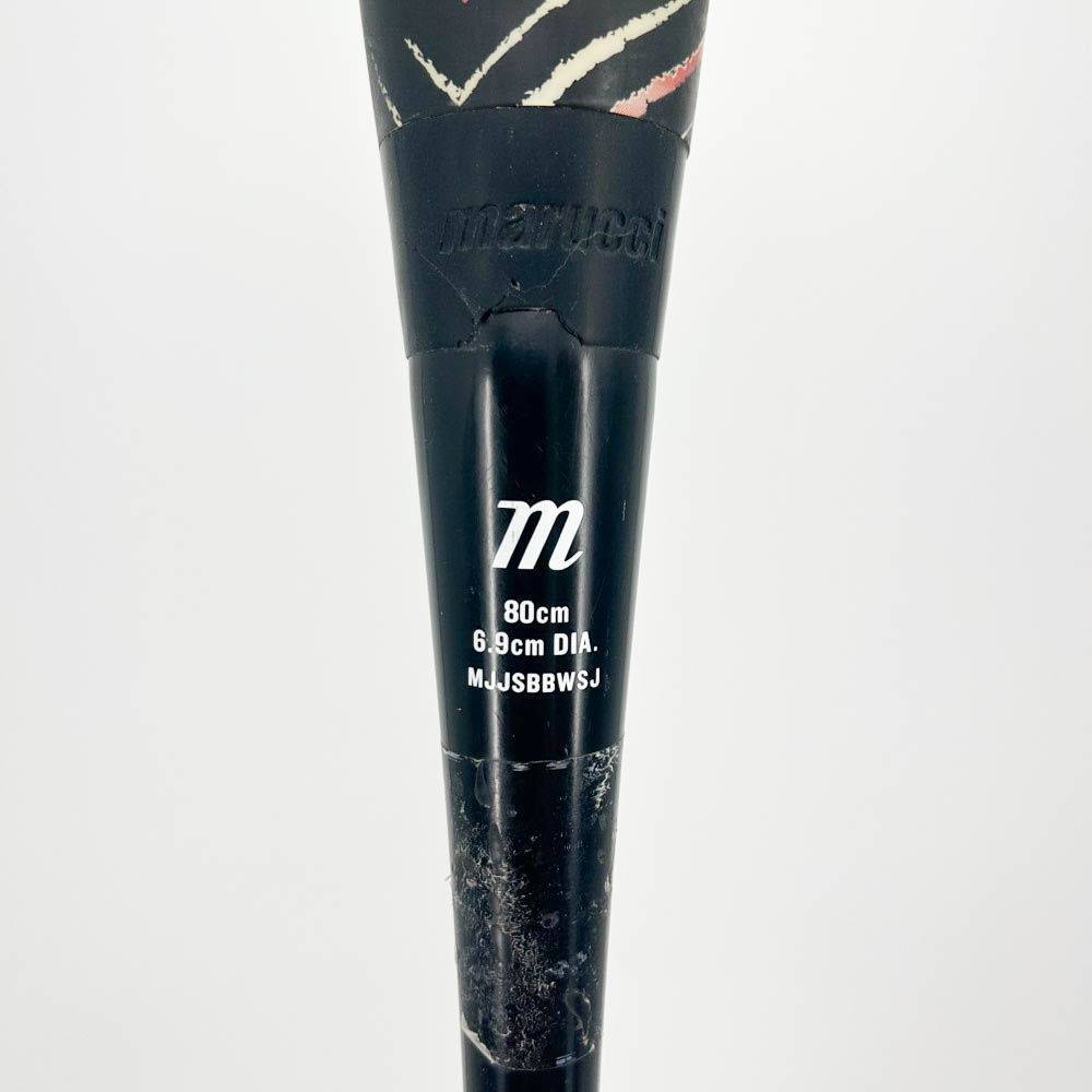 ワニクラッシャースピード ジュニア 80 cm 600 g -80 バットケース付 67