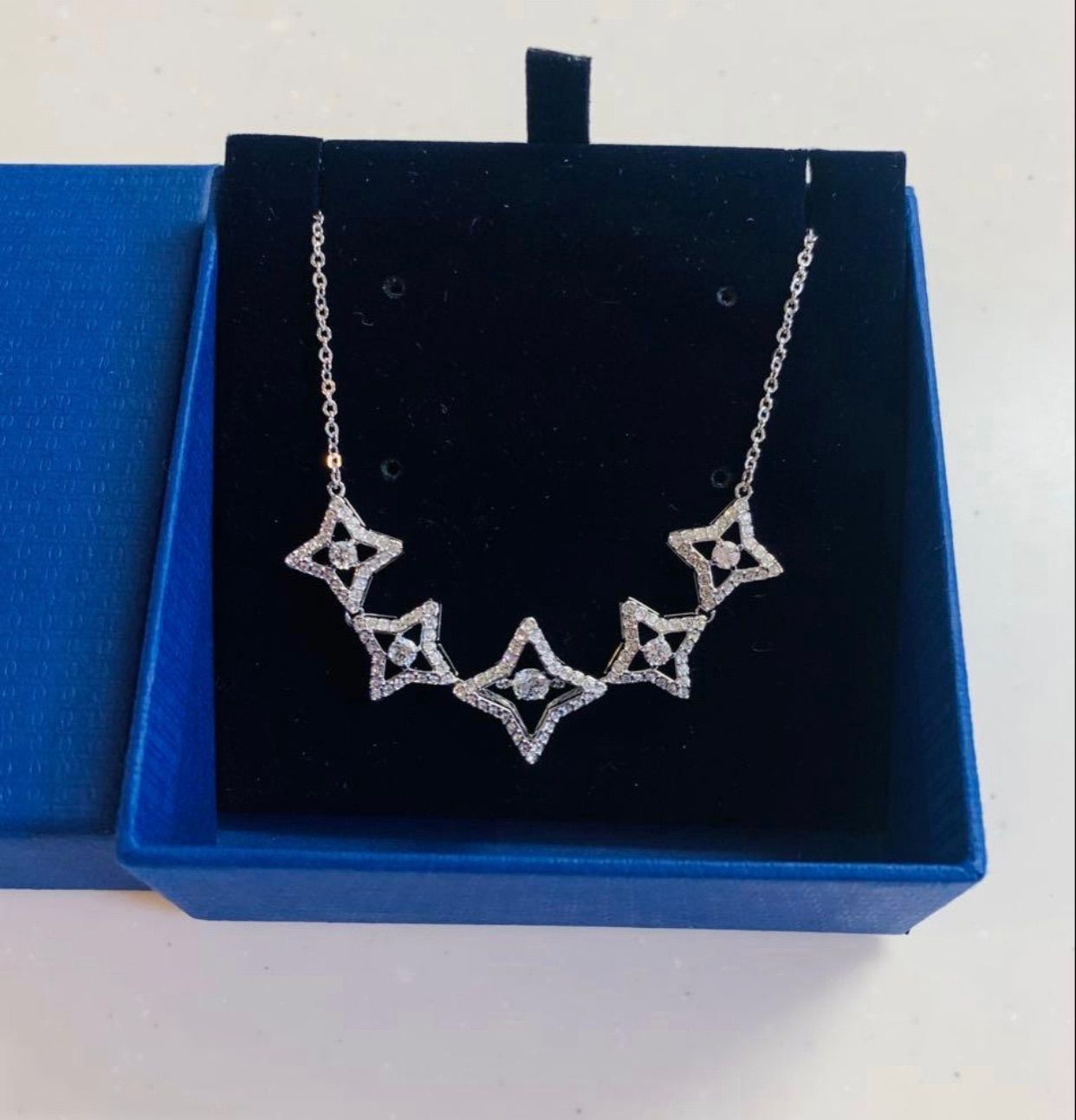 新品 スワロフスキー Swarovskiスパークリングダンス スター - メルカリ