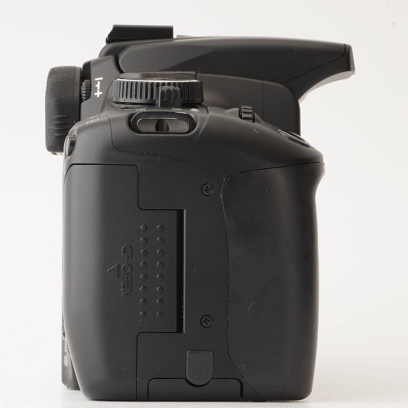 キヤノン Canon EOS Kiss Digital X ブラック / EF-S 18-55mm F3.5-5.6