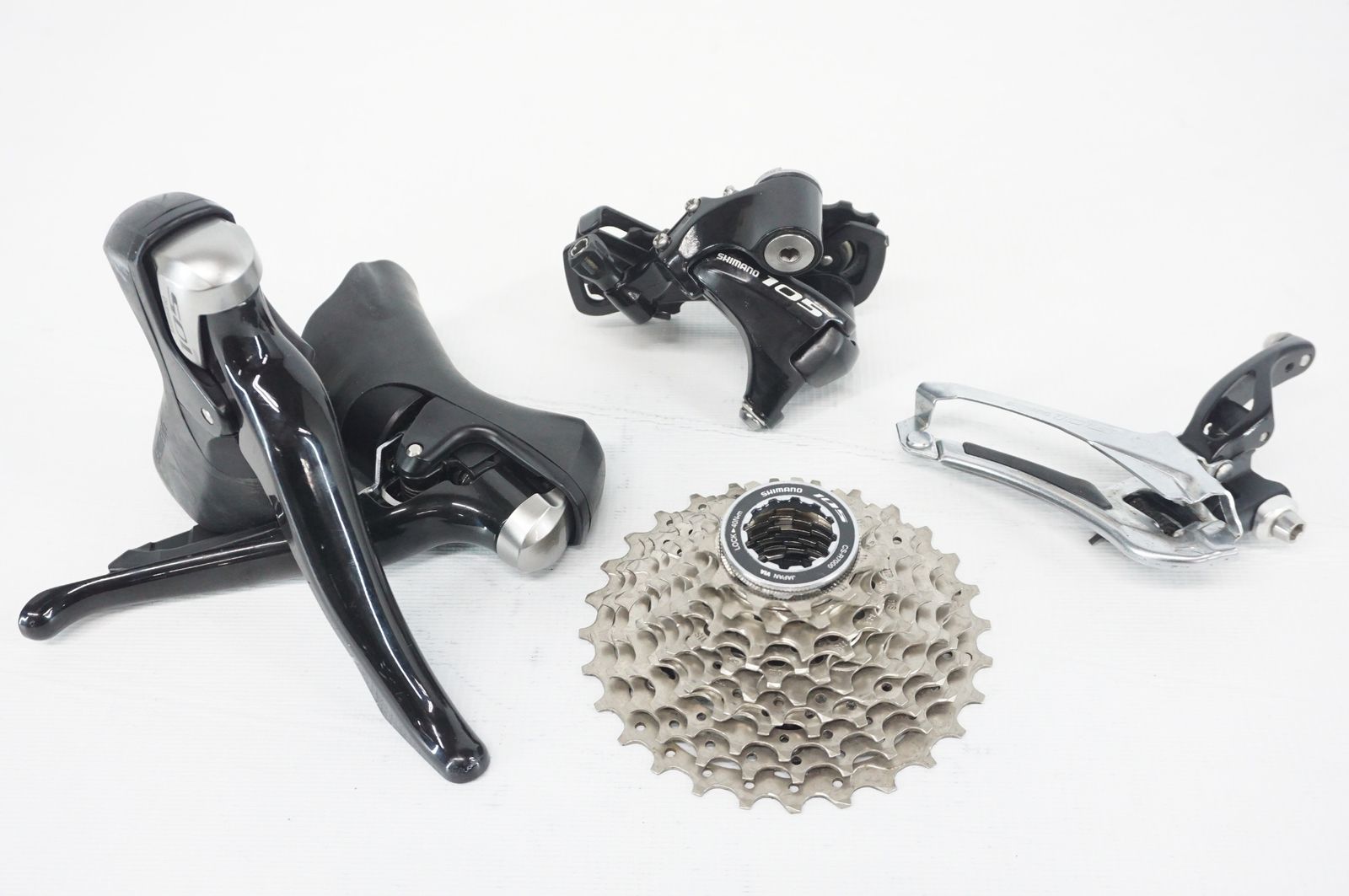 SHIMANO SHIMANO 「シマノ」 105 5800 コンポセット / バイチャリ阪急