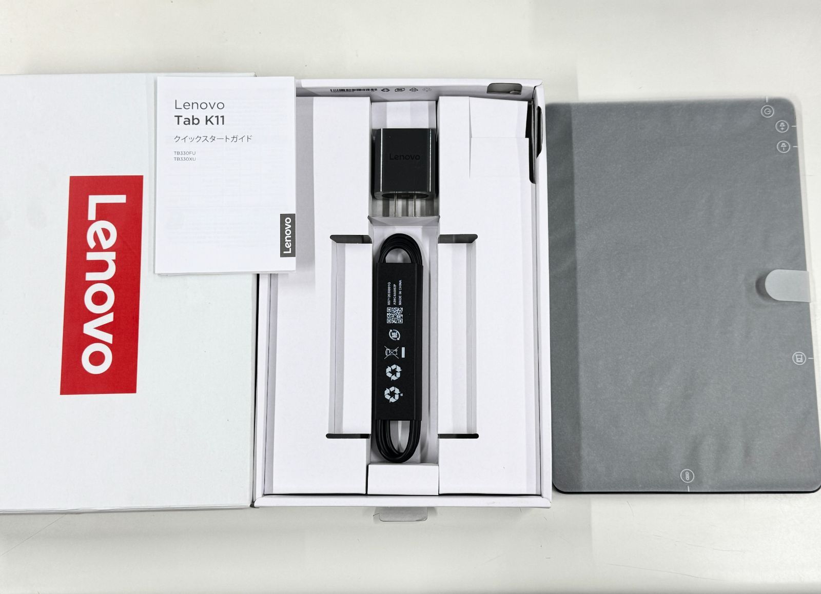 SIMフリー Lenovo Tab K 11 4 GB 64 管理番号 W 121101