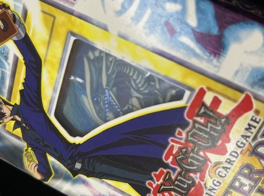 遊戯王 スターターデッキ 1st 北米版 海馬  英語 KAIBA 遊戯王 スターターデッキ 1st 北米版 海馬 英語 KAIBA 遊戯王 初期