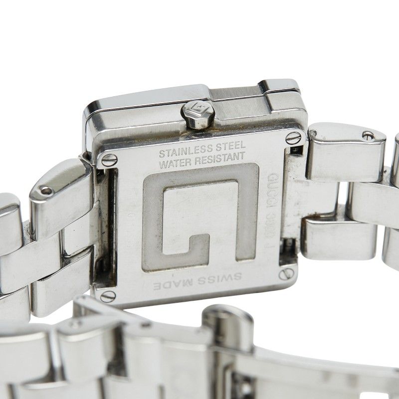  グッチ Gロゴ 3600 J ステンレススチール レディース GUCCI 1-0245021 その他 時計