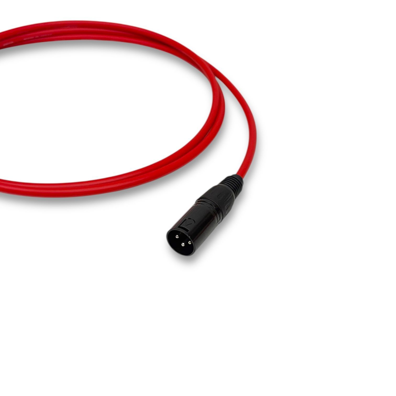 CANARE L-4E6S XLRマイクケーブル 2m 8本セット CANARE L-4E6S RED XLR マイクケーブル 2m - メルカリ