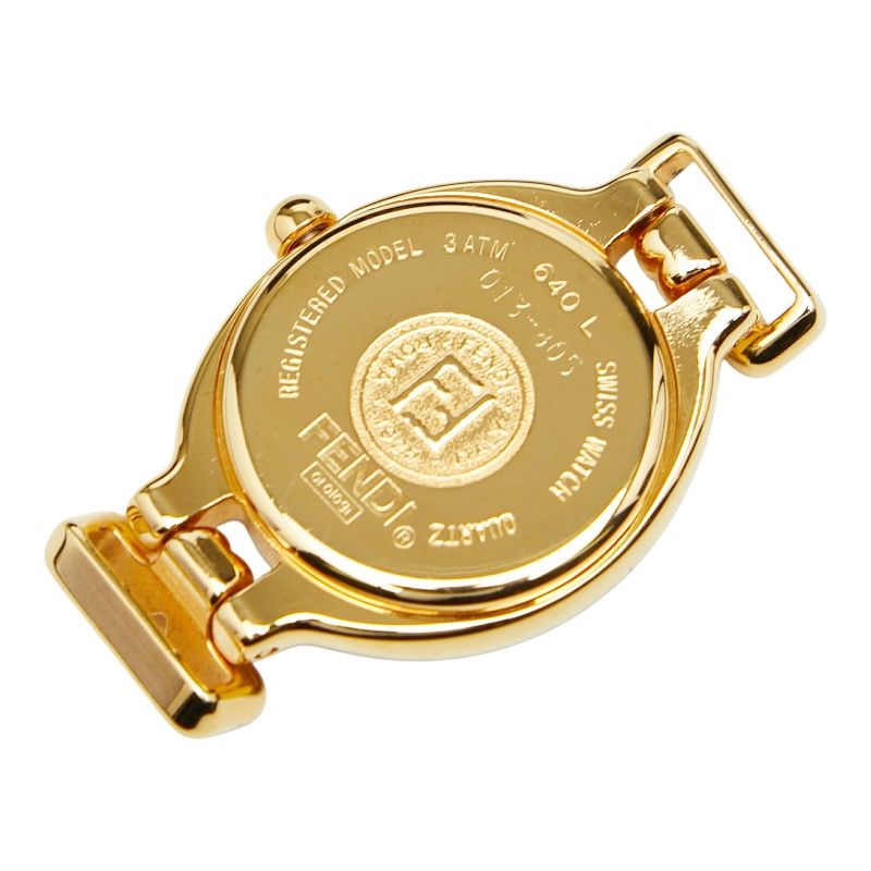 フェンディ カメレオン チェンジベルト5色 640L ゴールド マルチカラー