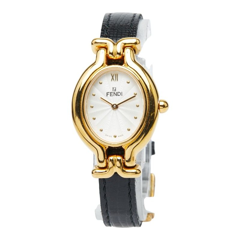 フェンディ カメレオン チェンジベルト5色 640L ゴールド マルチカラー